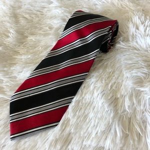 • Donald J Trump Mens Necktie •